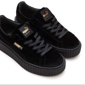 Puma creepers